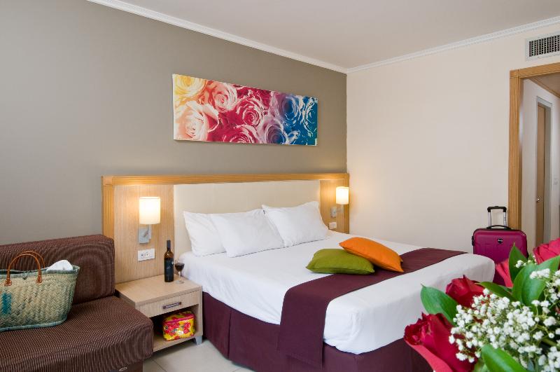 스탠다드 싱글 룸 바다 전망, Roca Mar