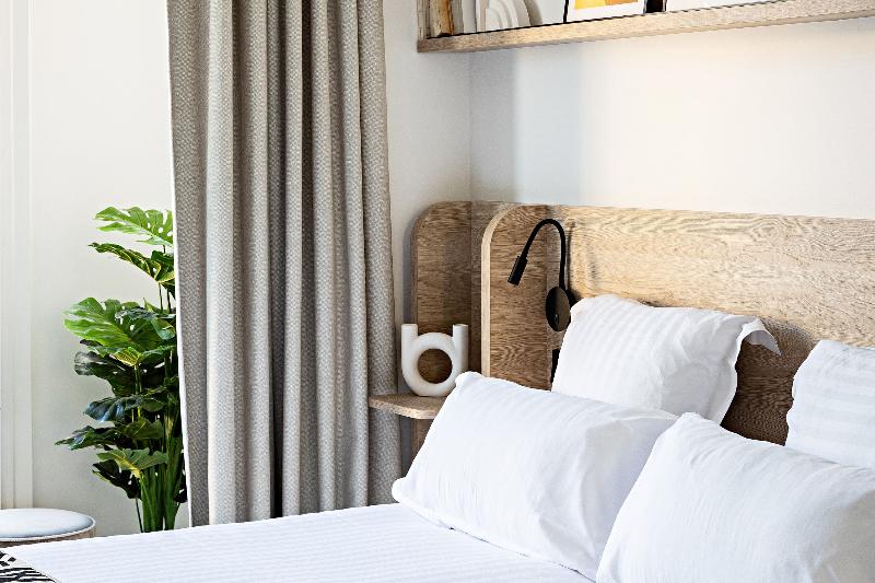 스탠다드 룸 바다 전망, Roca Mar