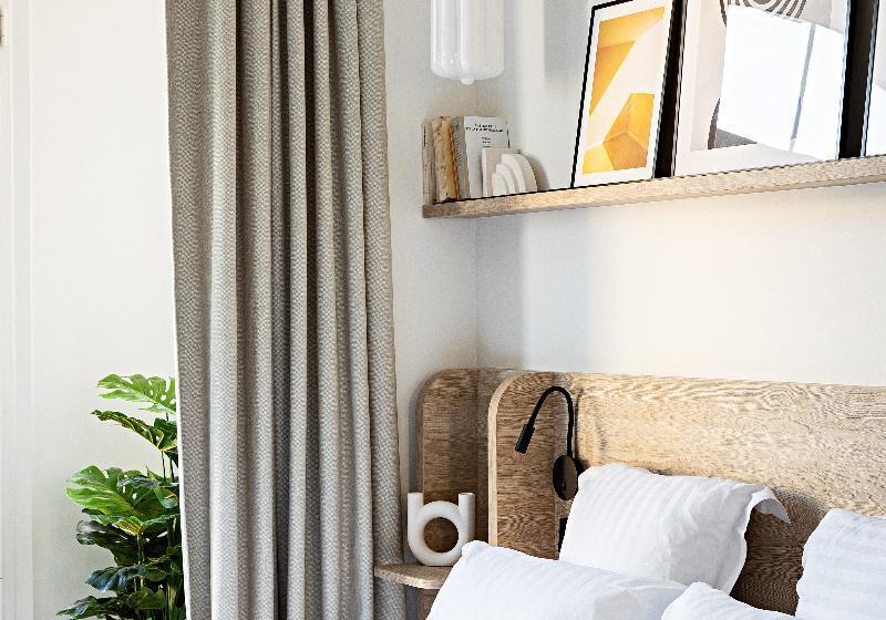 스탠다드 룸 바다 전망, Roca Mar