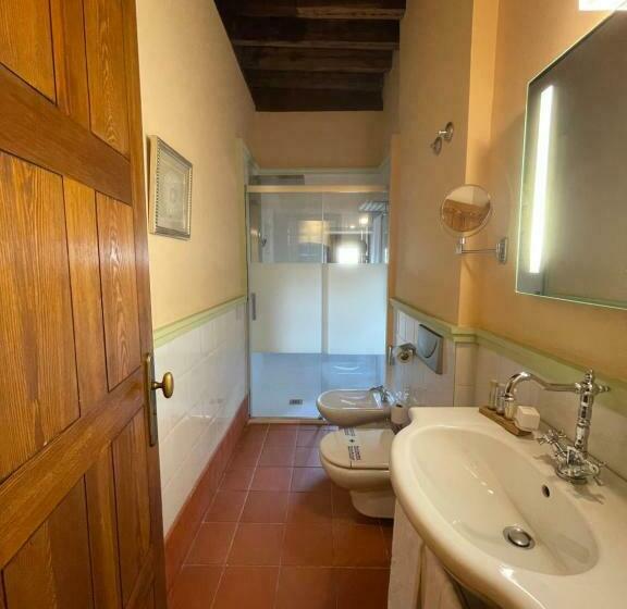 اتاق استاندارد, San Antonio El Real