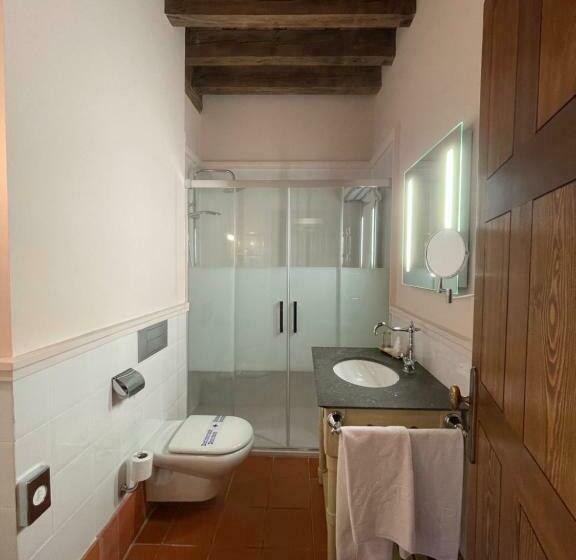 اتاق استاندارد, San Antonio El Real