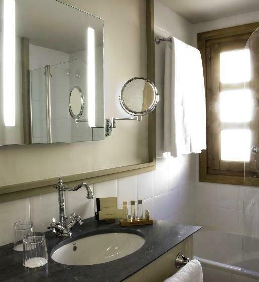 اتاق استاندارد, San Antonio El Real