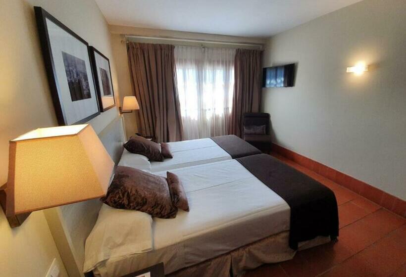 اتاق استاندارد, San Antonio El Real