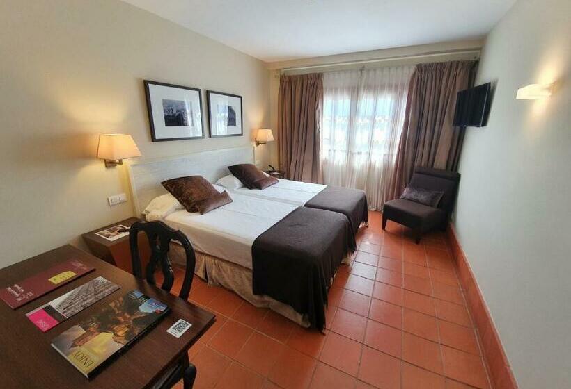 اتاق استاندارد, San Antonio El Real