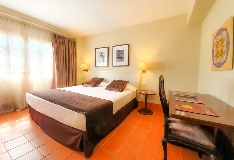 اتاق استاندارد, San Antonio El Real