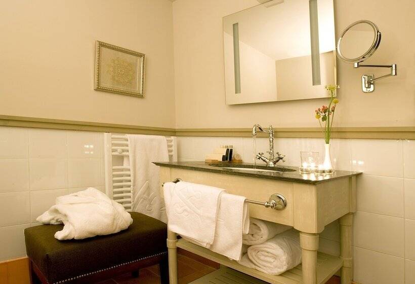 اتاق استاندارد, San Antonio El Real