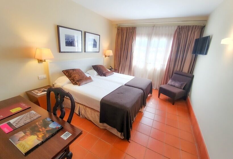 اتاق استاندارد, San Antonio El Real