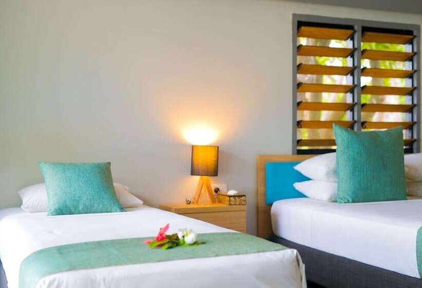 וילה בת חדר שינה 1, Serenity Island Resort