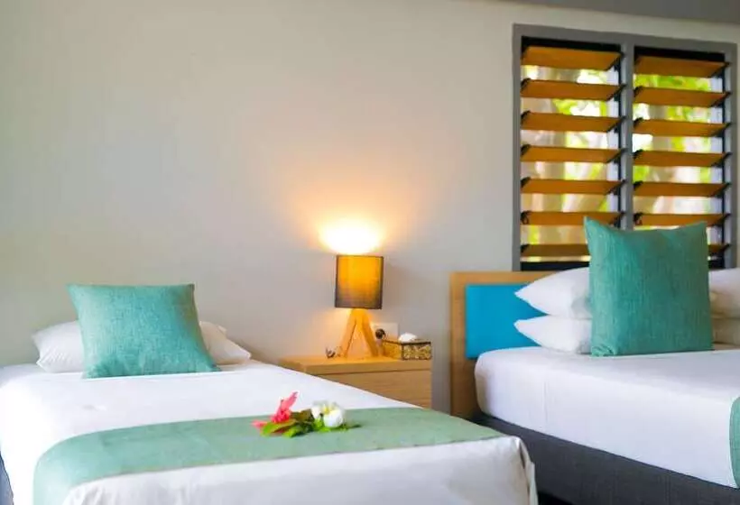 ویلای 1 خوابه, Serenity Island Resort