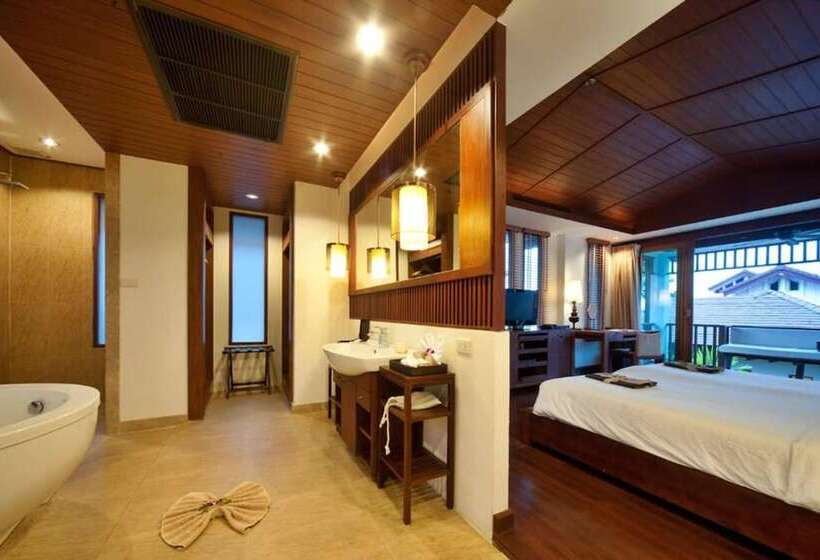 豪华房间, The Sarann Sha Extra Plus