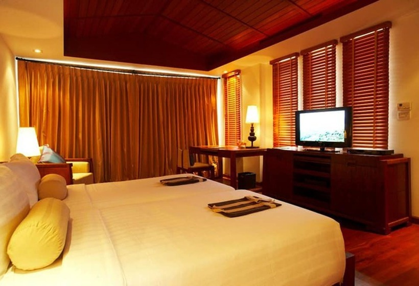 豪华房间, The Sarann Sha Extra Plus