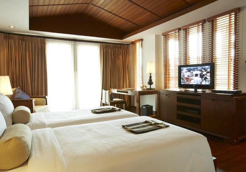 豪华房间, The Sarann Sha Extra Plus