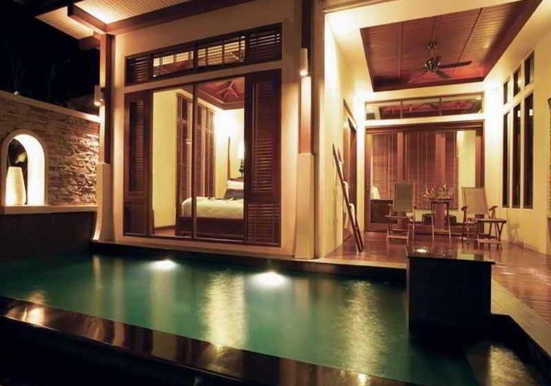 带1个卧室和海景的别墅, The Sarann Sha Extra Plus