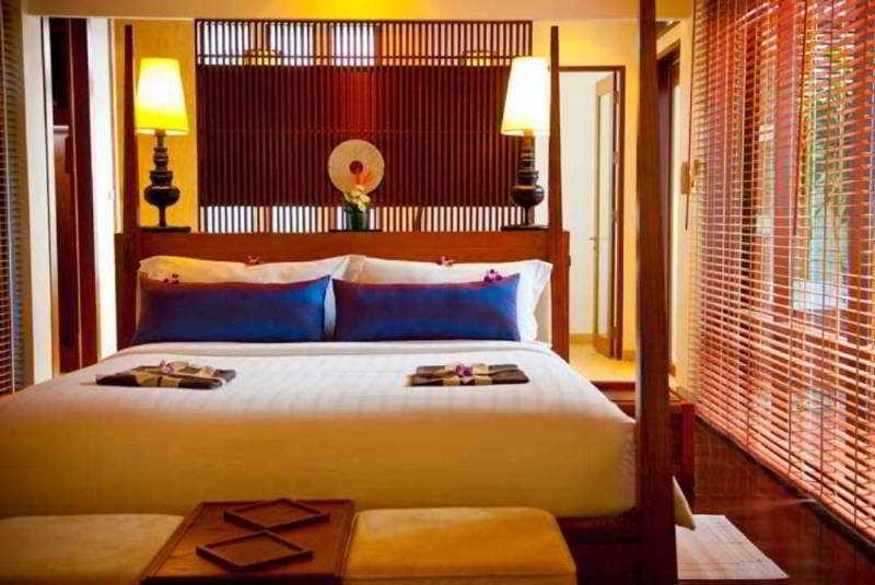 带1个卧室和海景的别墅, The Sarann Sha Extra Plus