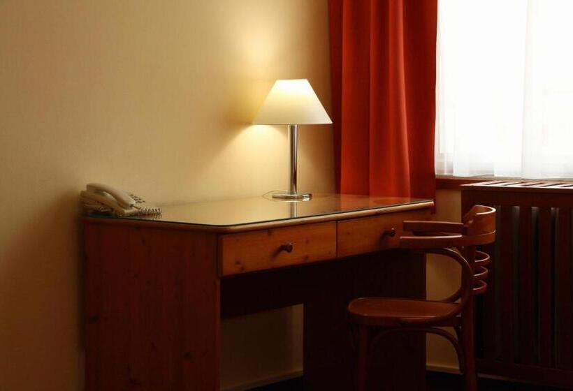 Pokój Standard, Unitas Hotel