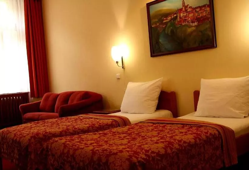 اتاق استاندارد, Unitas Hotel