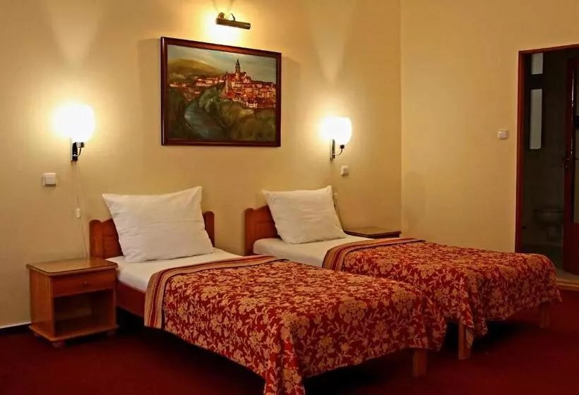 اتاق استاندارد, Unitas Hotel