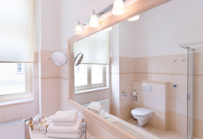 Pokój Standard, Unitas Hotel