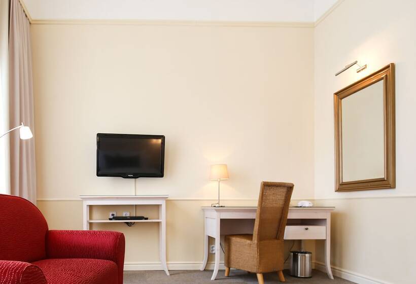 Pokój Standard, Unitas Hotel