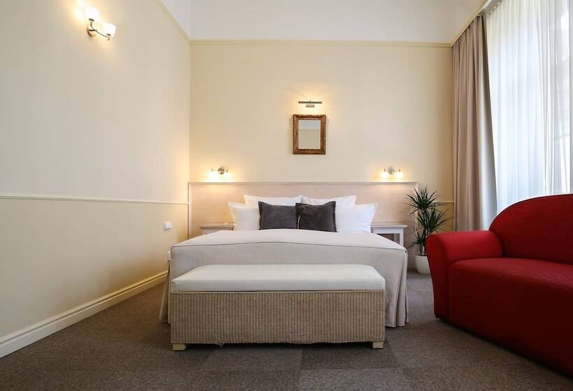 Pokój Standard, Unitas Hotel