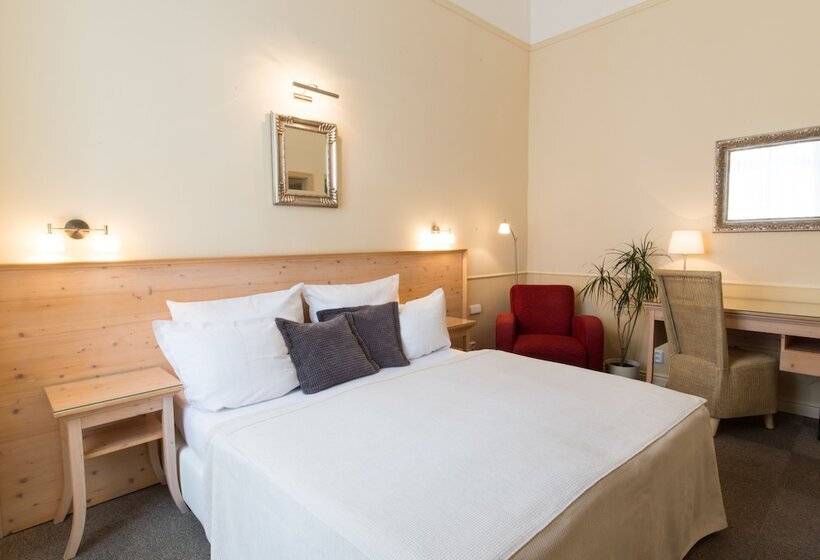 Pokój Standard, Unitas Hotel