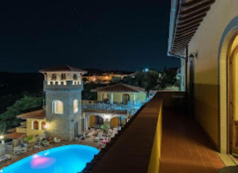 חדר סטנדרט פנימי, Villa La Malva