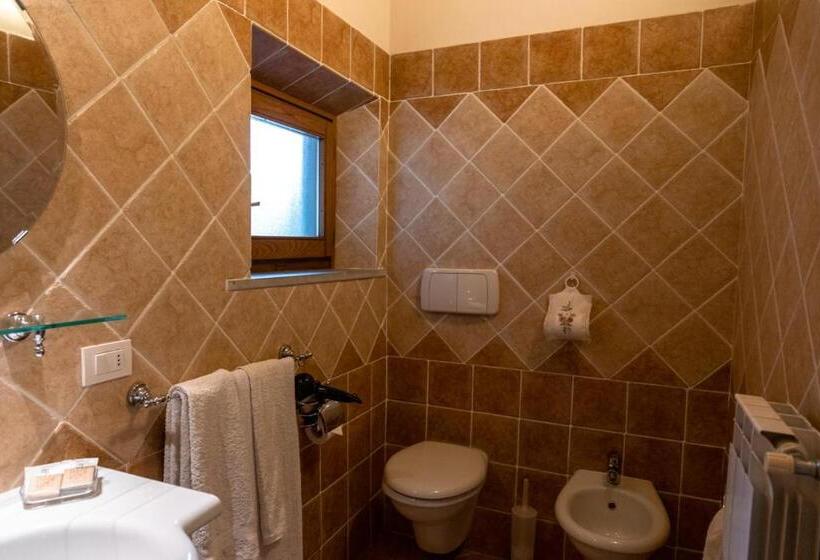 Номер Стандарт Внутренний, Villa La Malva