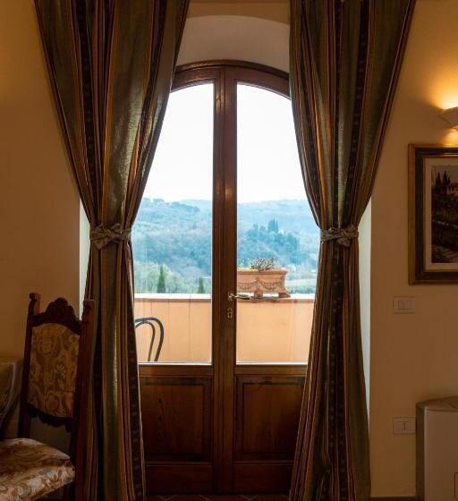 חדר סטנדרט פנימי, Villa La Malva