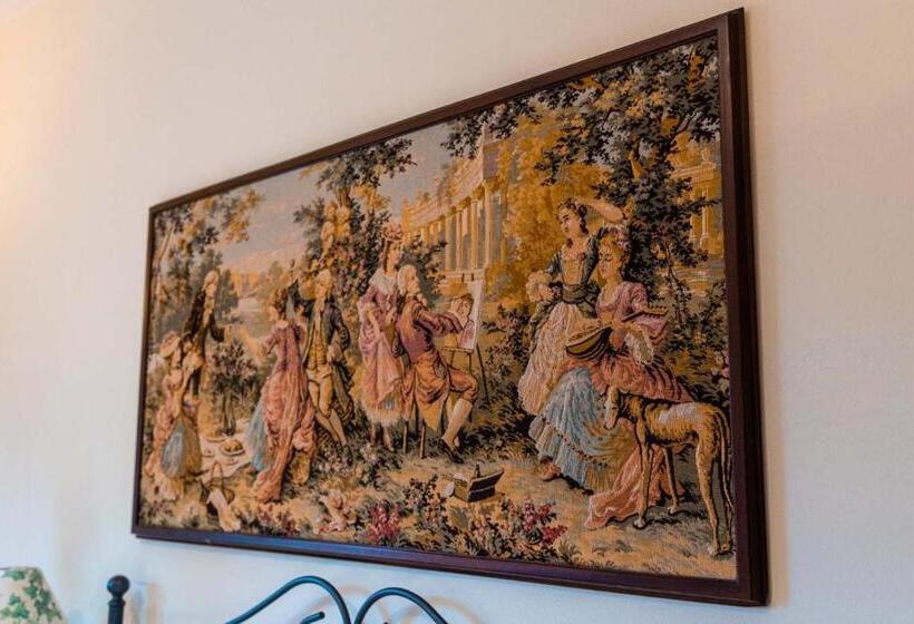 חדר סטנדרט פנימי, Villa La Malva