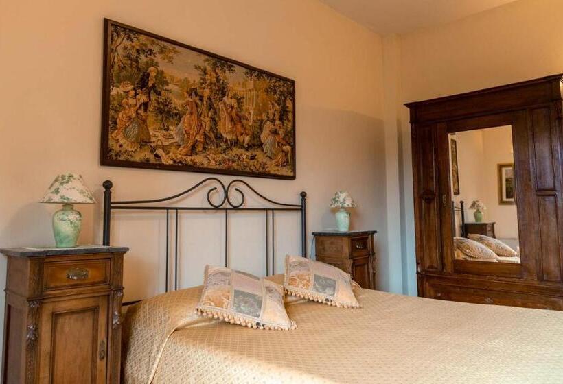 Номер Стандарт Внутренний, Villa La Malva
