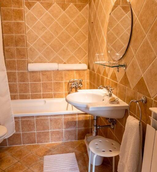 חדר סופריור עם טרסה, Villa La Malva