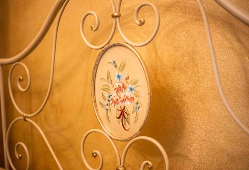 חדר סופריור עם טרסה, Villa La Malva