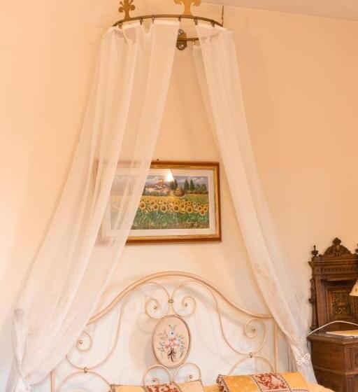 חדר סופריור עם טרסה, Villa La Malva