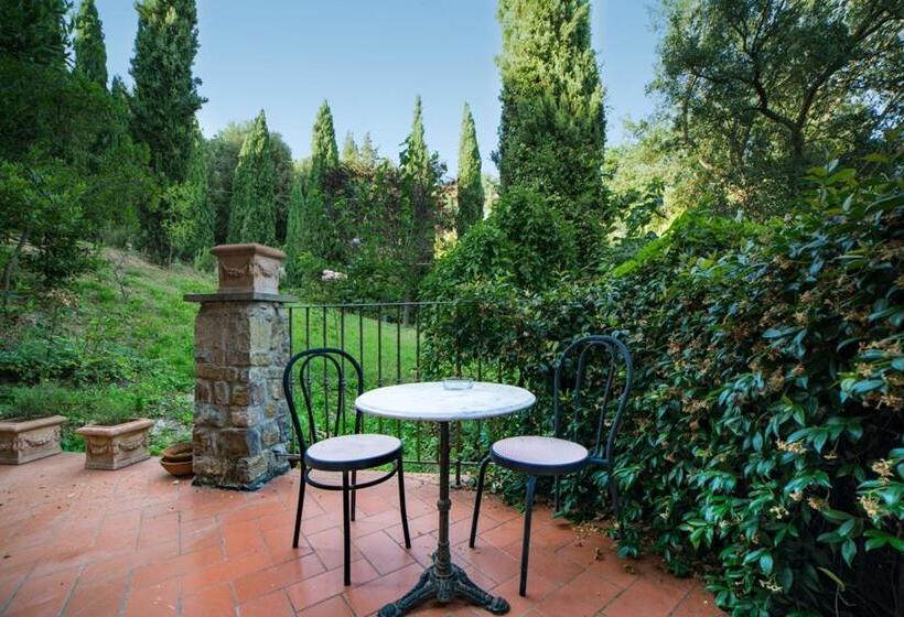 חדר בסיסי פנימי, Villa La Malva