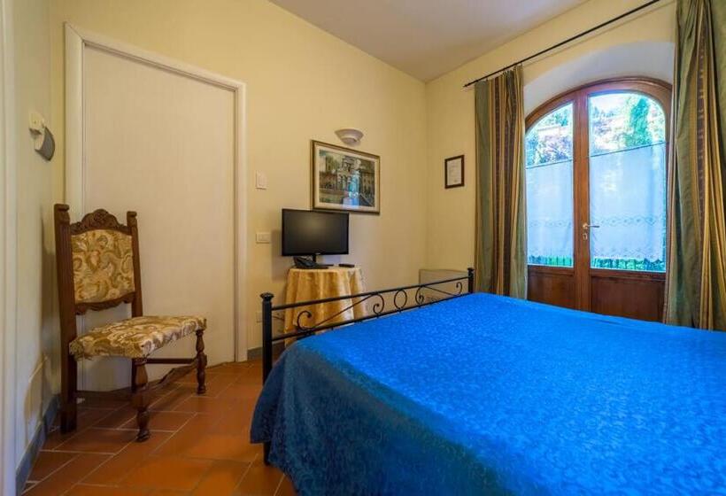 חדר בסיסי פנימי, Villa La Malva