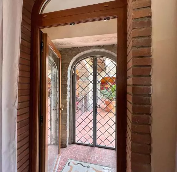 プールの見える１ベッドルームアパートメント, Villa La Malva
