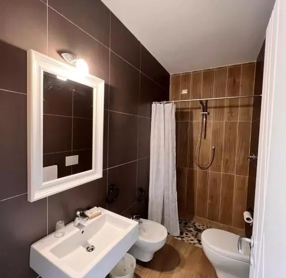 プールの見える１ベッドルームアパートメント, Villa La Malva