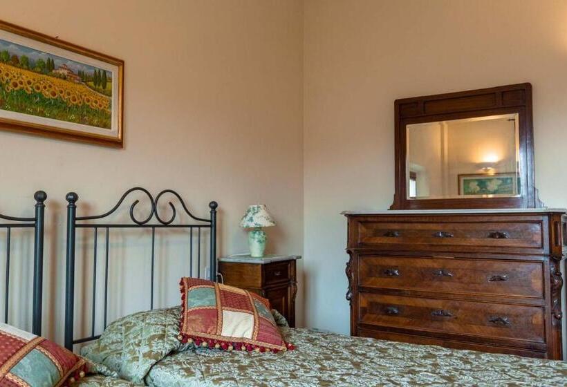 חדר סטנדרט לשלושה, Villa La Malva