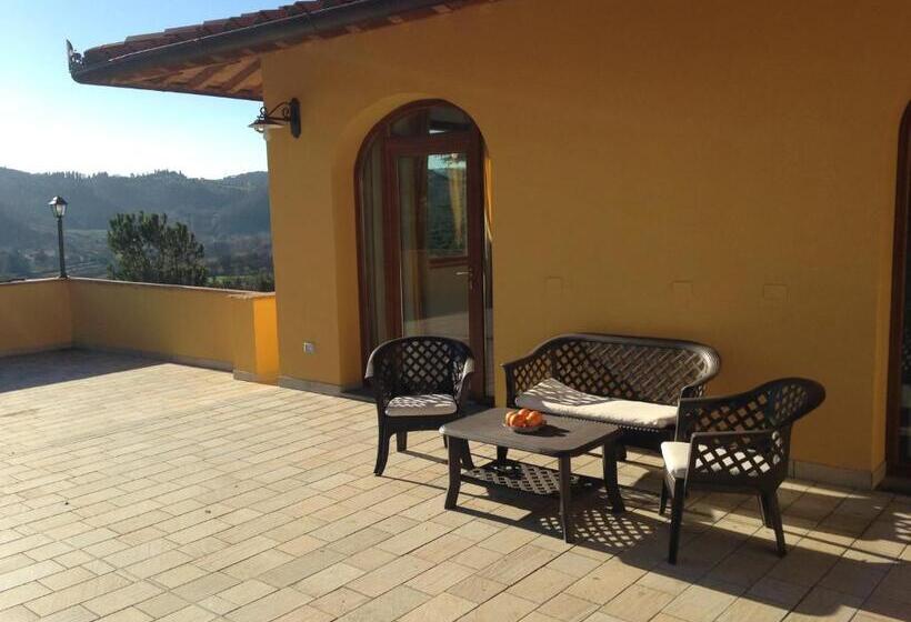 סוויטה, Villa La Malva