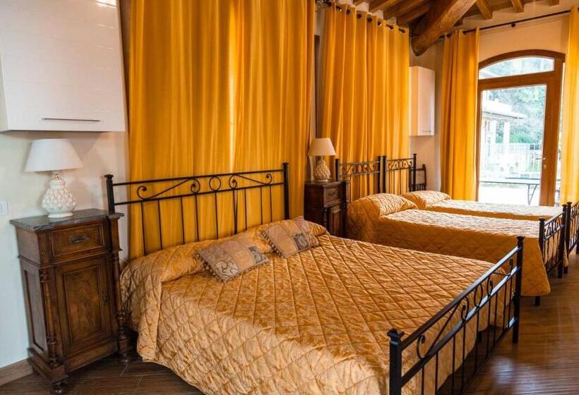 סוויטה, Villa La Malva