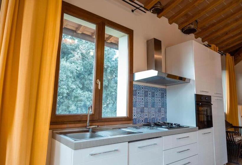 סוויטה, Villa La Malva