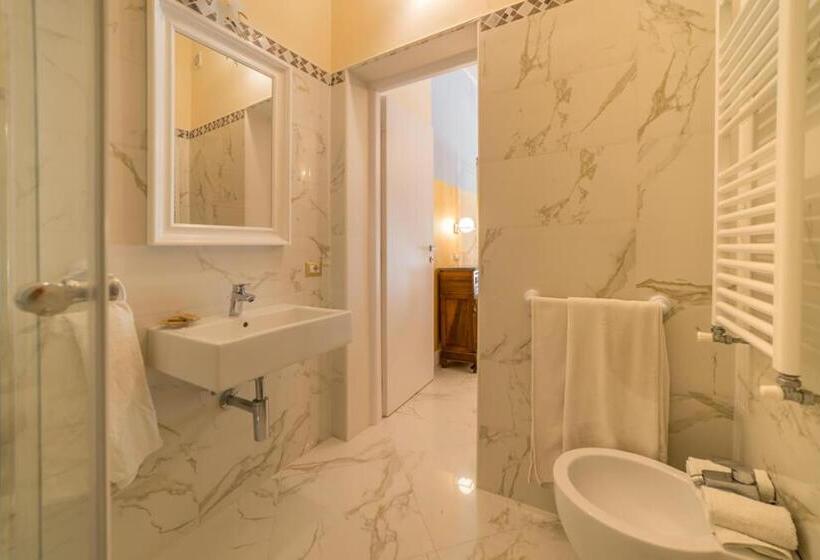 חדר סטנדרט נוף לבריכה, Villa La Malva