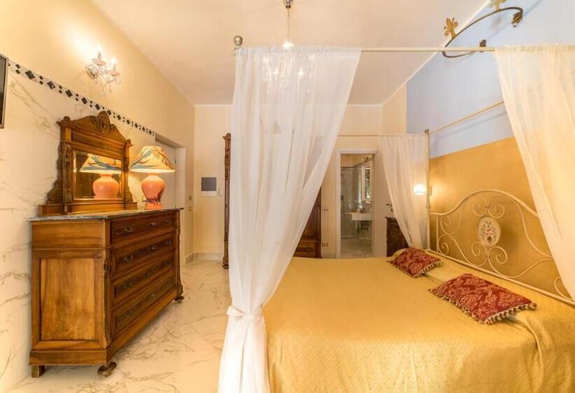 Номер Стандарт Вид на Бассейн, Villa La Malva