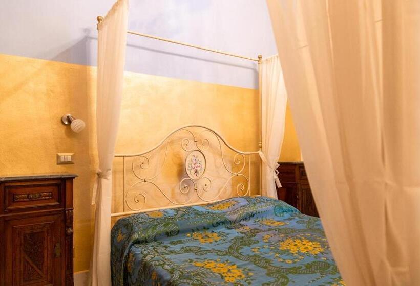 חדר סטנדרט נוף לבריכה, Villa La Malva