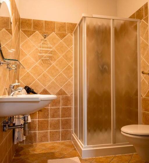 חדר סטנדרט נוף להרים, Villa La Malva