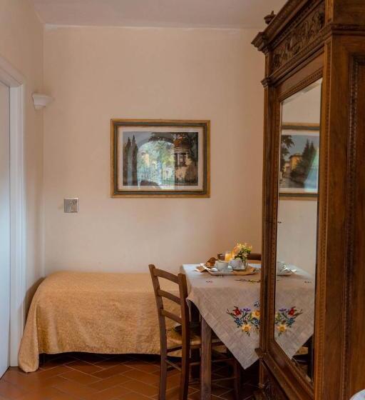 Номер Стандарт Вид на Горы, Villa La Malva