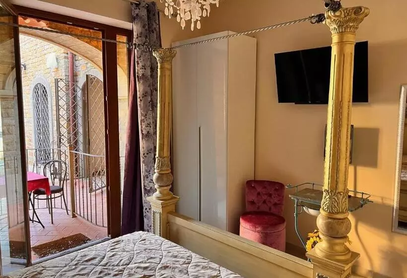 プールビュージュニアスイート, Villa La Malva