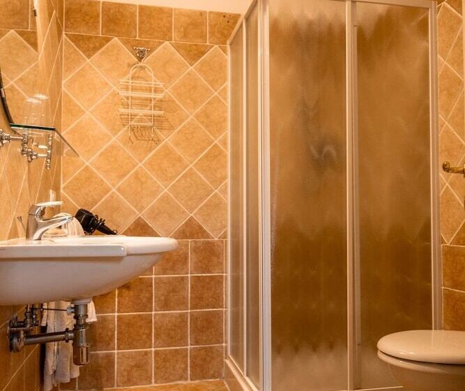 חדר סטנדרט לשלושה, Villa La Malva