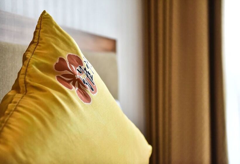 آپارتمان سوپریور 1 خوابه, Weiyat Grand