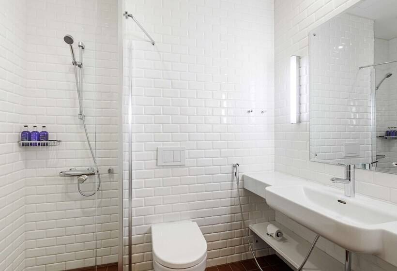 스탠다드 싱글 룸, Radisson Blu Aleksanteri Hotel, Helsinki